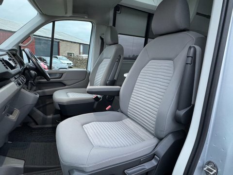 Volkswagen Grand California 2.0 Tdi 600 Tip 3.5T 2 Berth #24