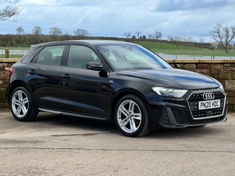 Audi A1 1.5 Tfsi 35 Black