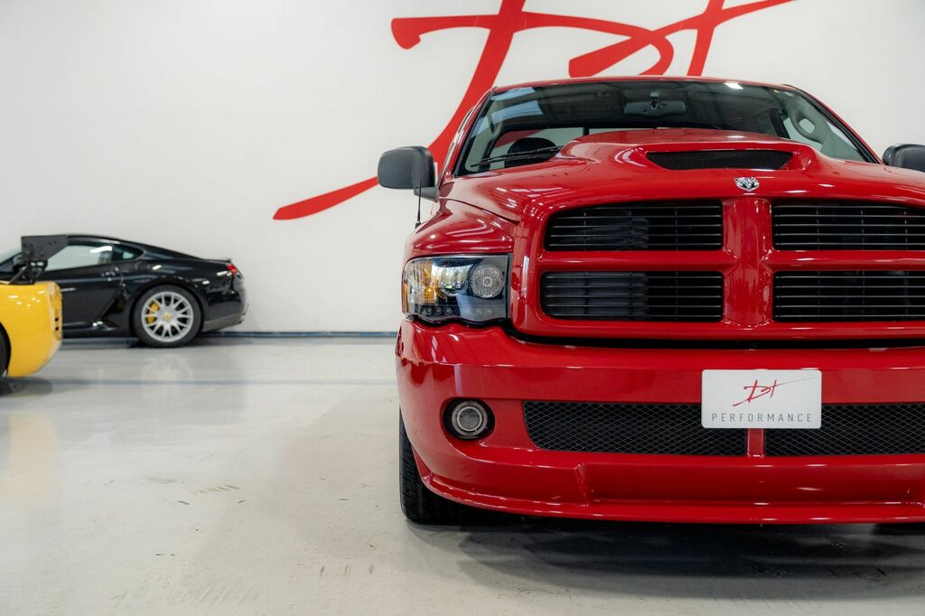 Dodge RAM 5.2 Pick Up White #33