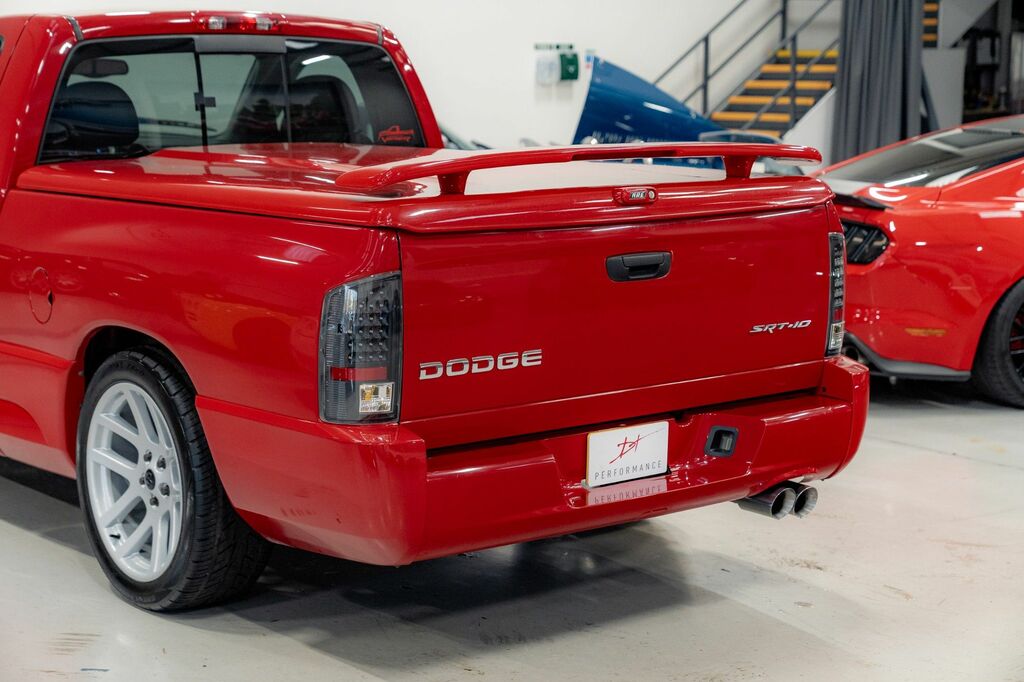 Dodge RAM 5.2 Pick Up White #75