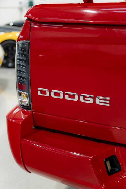 Dodge RAM 5.2 Pick Up White #60