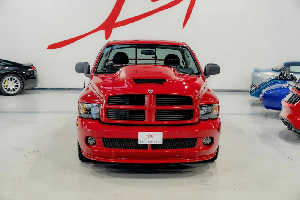 Dodge RAM 5.2 Pick Up White #37