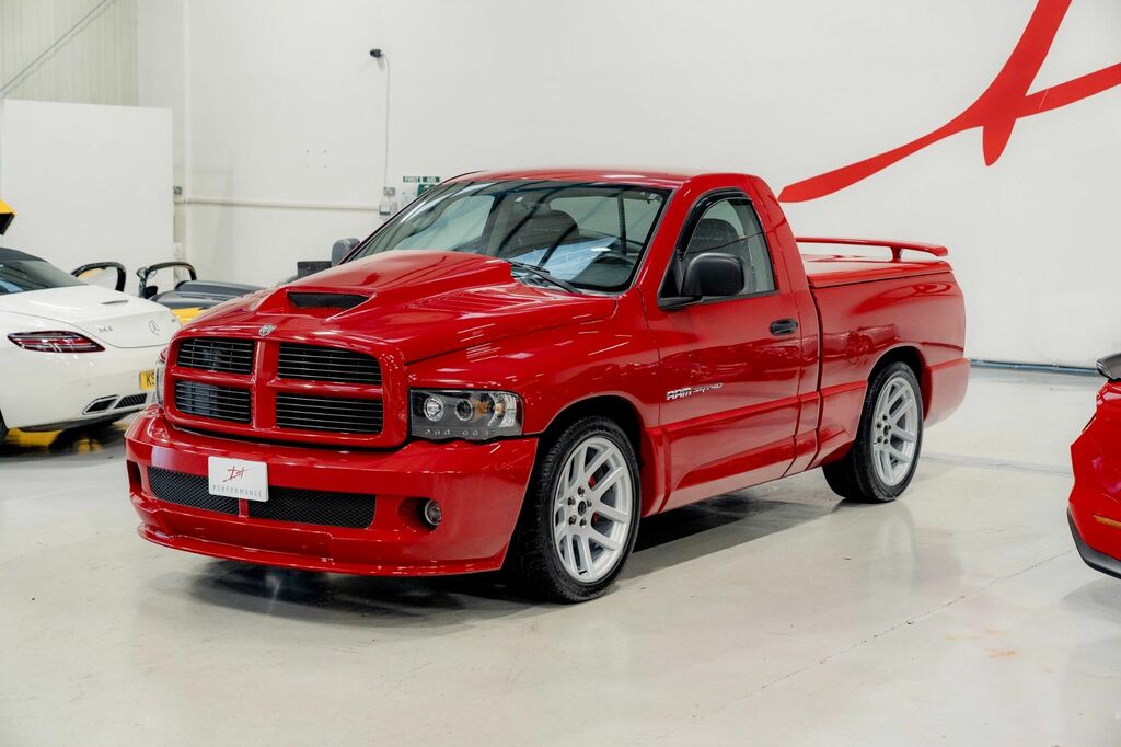 Dodge RAM 5.2 Pick Up White #35