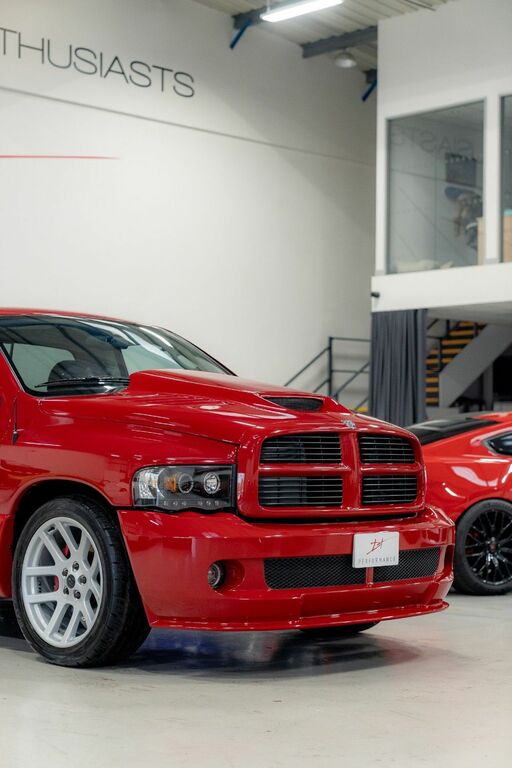 Dodge RAM 5.2 Pick Up White #23