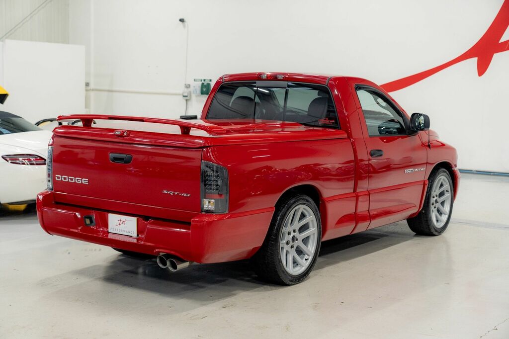 Dodge RAM 5.2 Pick Up White #65
