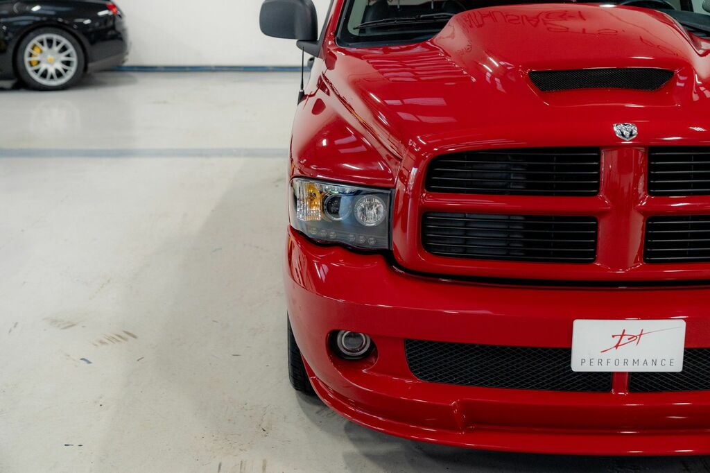 Dodge RAM 5.2 Pick Up White #31