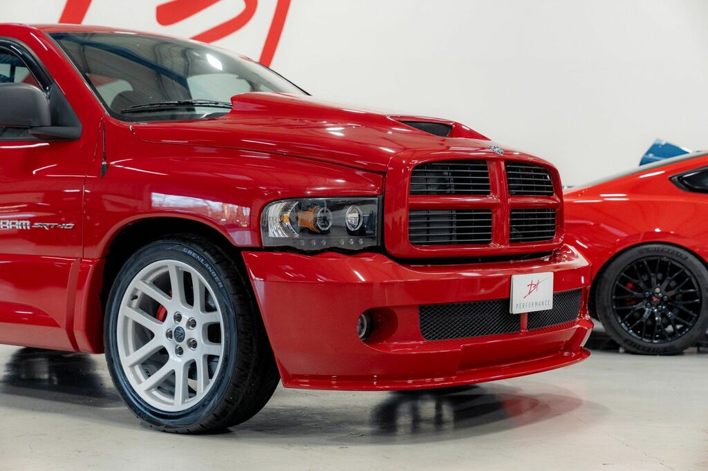 Dodge RAM 5.2 Pick Up White #18