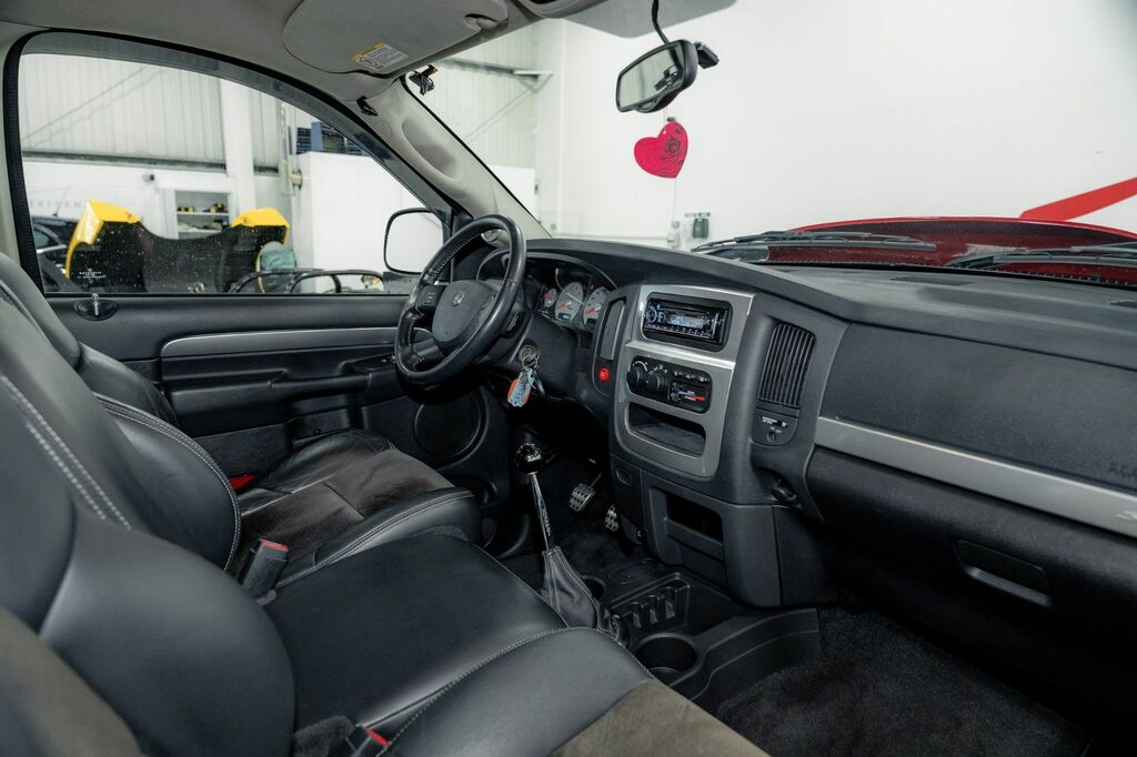 Dodge RAM 5.2 Pick Up White #45