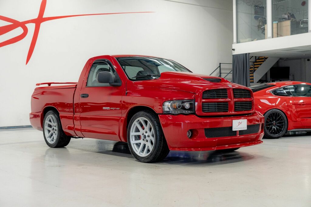 Dodge RAM 5.2 Pick Up White #25