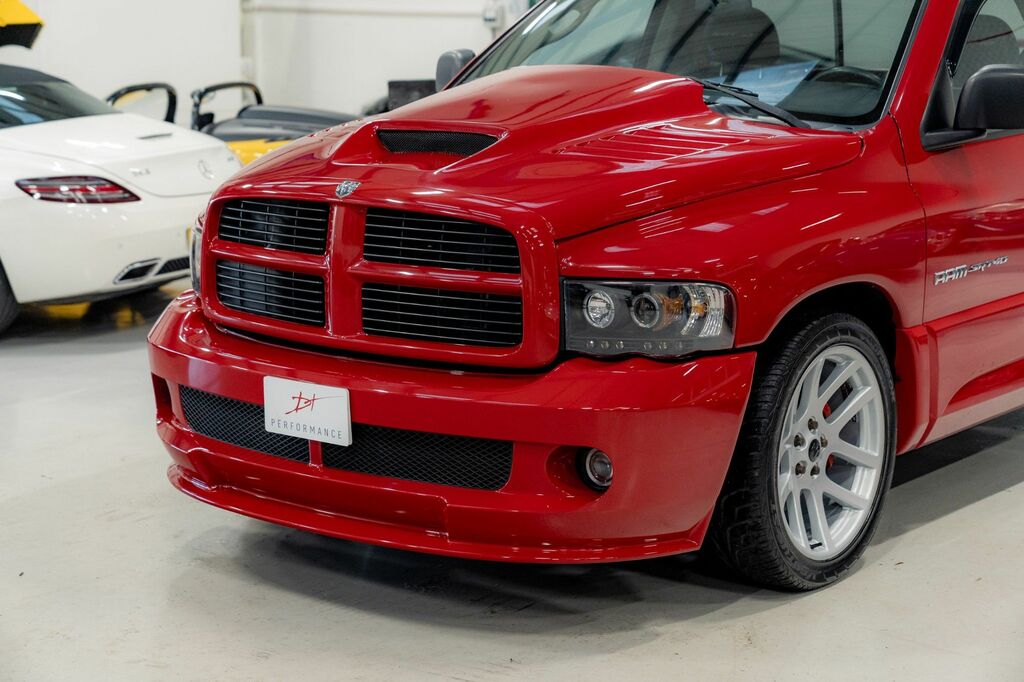 Dodge RAM 5.2 Pick Up White #34