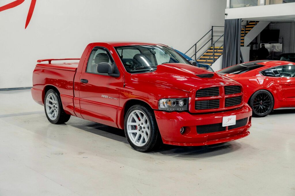 Dodge RAM 5.2 Pick Up White #24