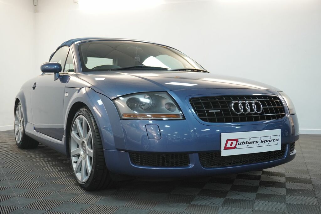 Audi TT 1.8T Roadster Quattro 228 Gkm, Purple #4