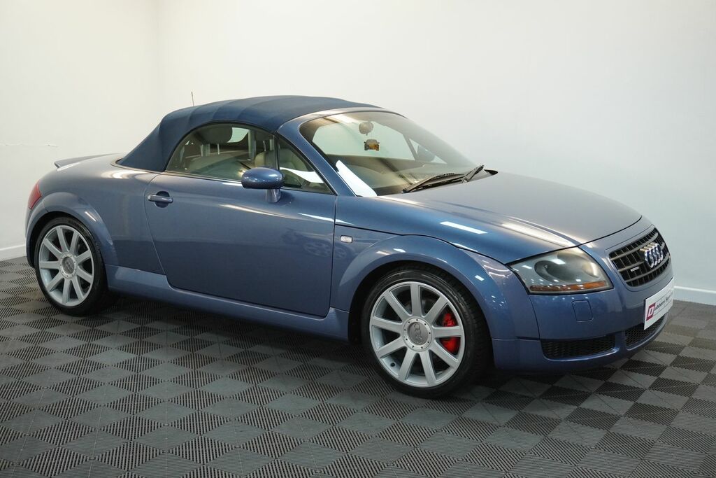 Audi TT 1.8T Roadster Quattro 228 Gkm, Purple #5