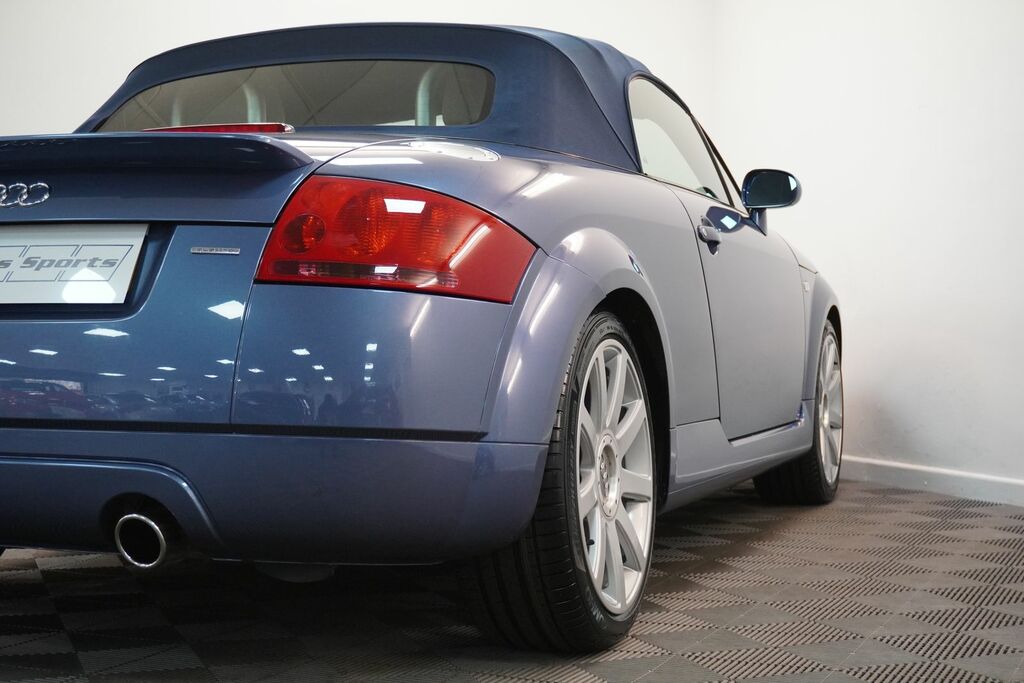 Audi TT 1.8T Roadster Quattro 228 Gkm, Purple #6