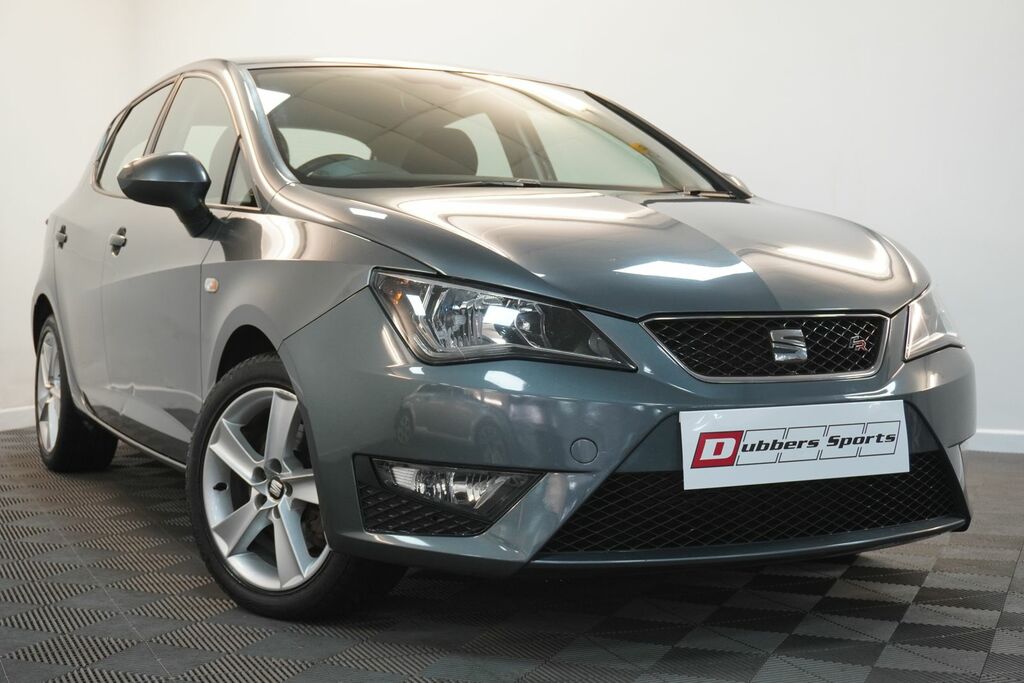 Seat Ibiza Ibiza Hatchback Grey