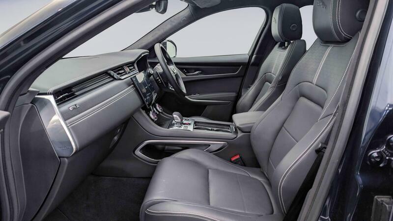Jaguar F-Pace 2.0 D200 R-dynamic Hse Black 90Th Anniversary Edit KK24AZT Blue #3