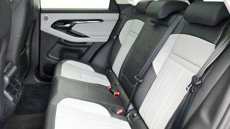 Land Rover Range Rover Evoque 2.0 D200 Dynamic Hse KR74UZH Blue #4