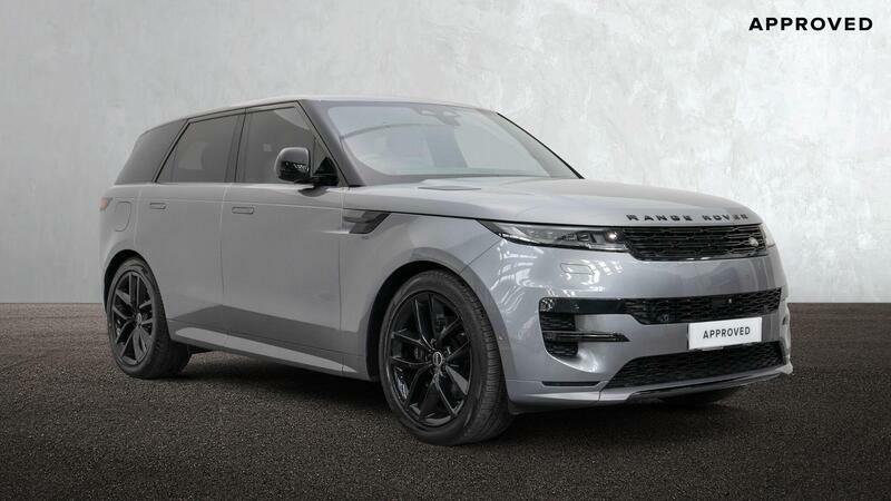 Land Rover Range Rover Sport 3.0 D300 Dynamic Se Grey