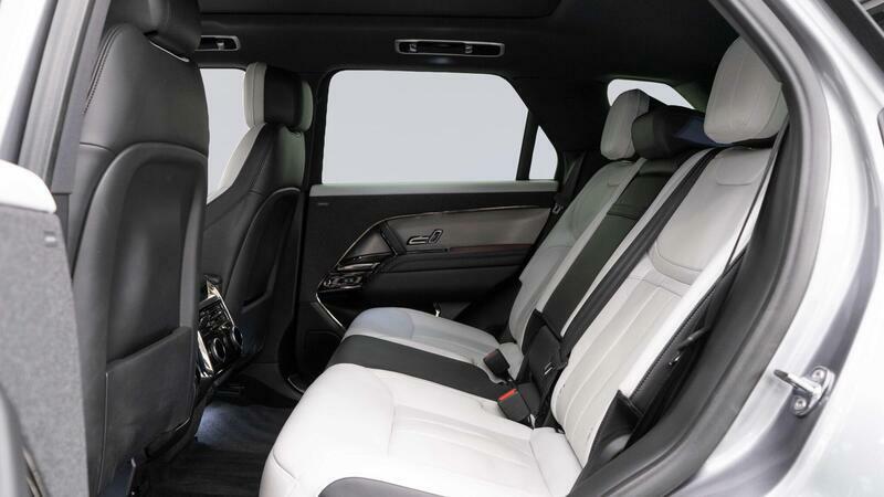Land Rover Range Rover Sport 3.0 D300 Dynamic Se FV24POF Grey #4