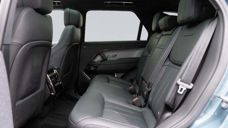 Land Rover Range Rover Sport 3.0 P400 Dynamic Se FY72YMD Green #4