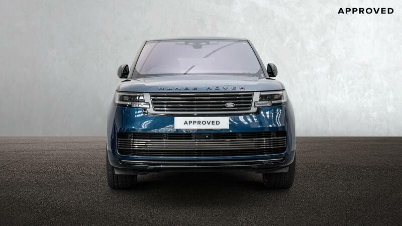 Land Rover Range Rover 4.4 P530 Sv FV23LXM Blue #6
