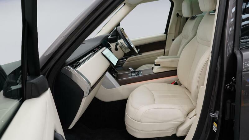 Land Rover Range Rover 3.0 D350 FY23SJV Grey #3