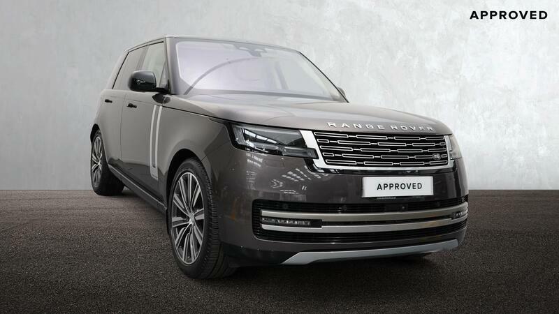 Land Rover Range Rover 3.0 D350 Grey