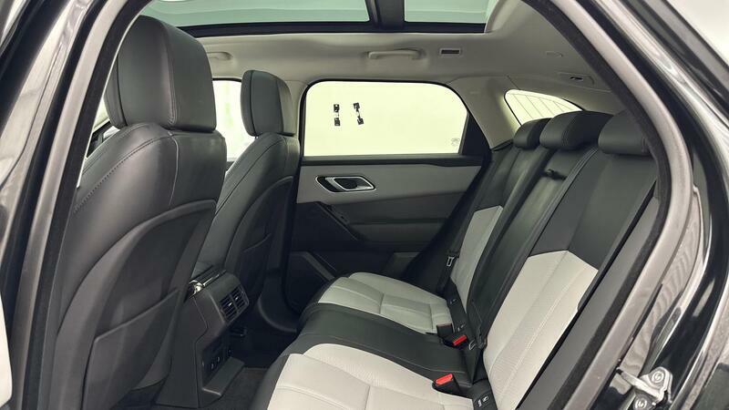 Land Rover Range Rover Velar 3.0 D300 Dynamic Hse KS74LKN Black #4