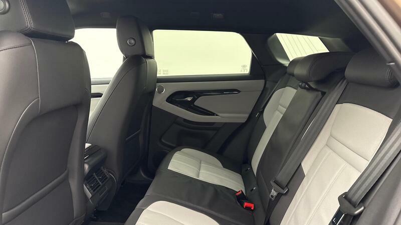 Land Rover Range Rover Evoque 2.0 D200 Dynamic Se KS25WVV Brown #4
