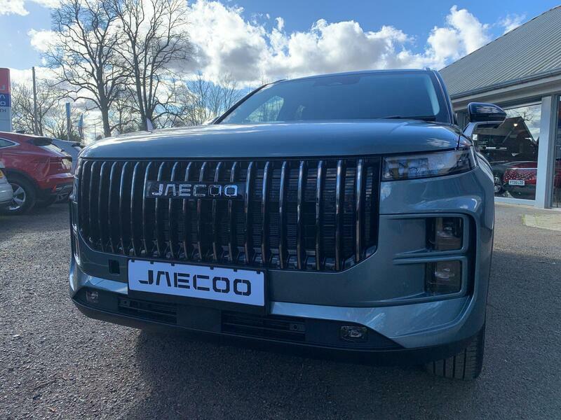 JAECOO 7 1.5T Shs 18.3Kwh Luxury Euro 6 S S FY26YFD  #3