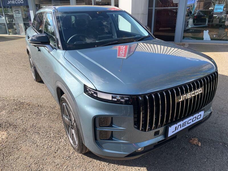 JAECOO 7 1.5T Shs 18.3Kwh Luxury Euro 6 S S 