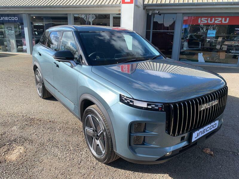 JAECOO 7 1.5T Shs 18.3Kwh Luxury Euro 6 S S FY26YFD  #2