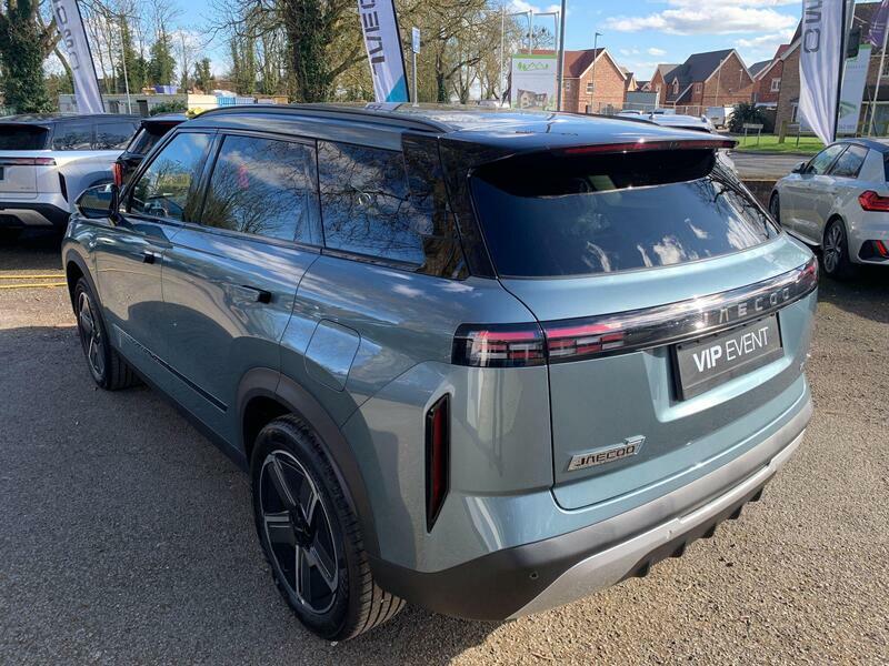 JAECOO 7 1.5T Shs 18.3Kwh Luxury Euro 6 S S FY26YFD  #4