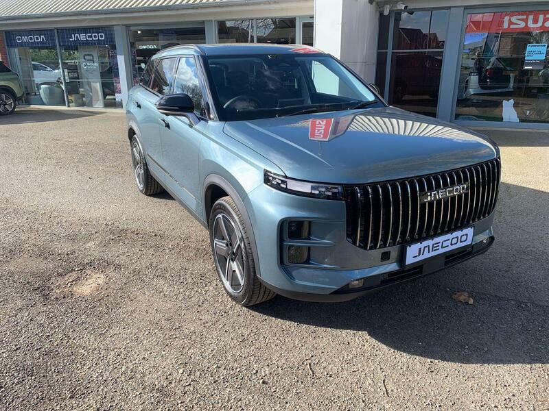 JAECOO 7 1.5T Shs 18.3Kwh Luxury Euro 6 S S FY26YFD  #6
