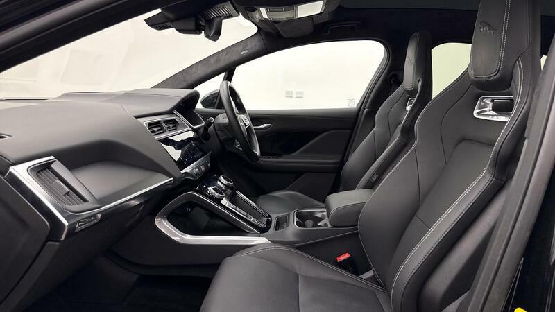 Jaguar I-Pace Ev400 400 Sport KO73WXM Black #3