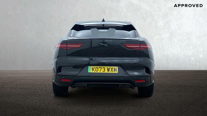 Jaguar I-Pace Ev400 400 Sport KO73WXM Black #6