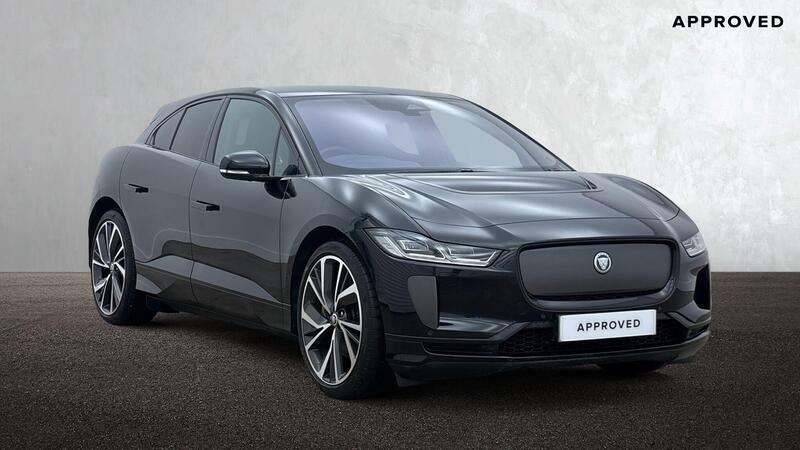 Jaguar I-Pace Ev400 400 Sport Black