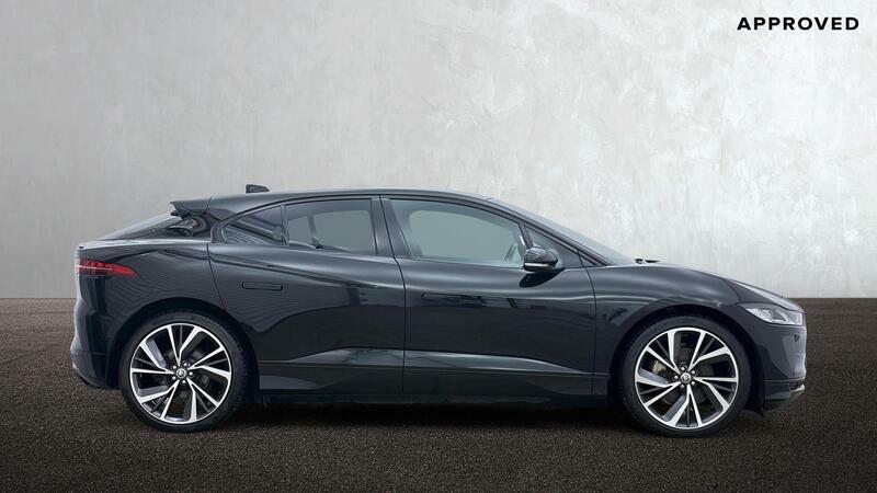Jaguar I-Pace Ev400 400 Sport KO73WXM Black #5