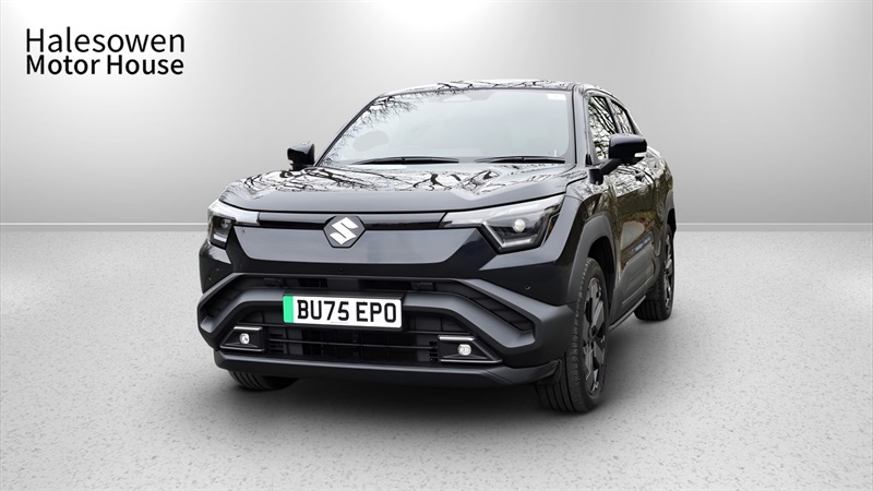 Suzuki 61Kwh Ultra Suv Allgrip 183 Ps BU75EPO Black #6