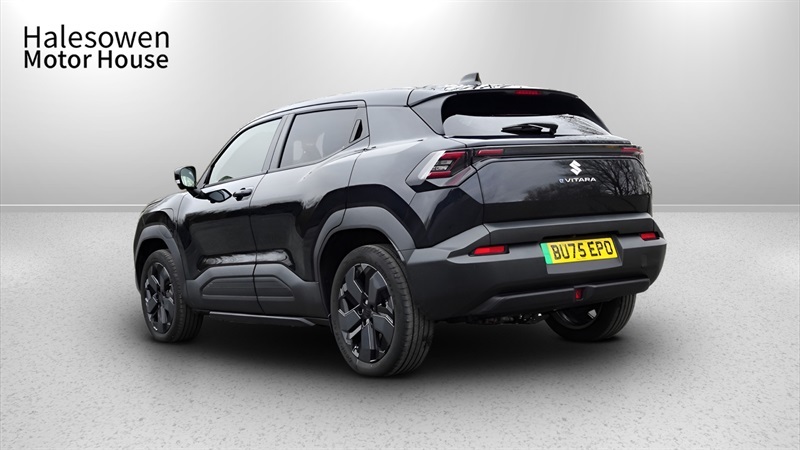 Suzuki 61Kwh Ultra Suv Allgrip 183 Ps BU75EPO Black #5