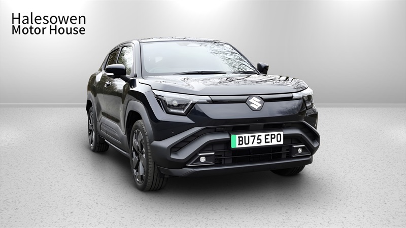 Suzuki 61Kwh Ultra Suv Allgrip 183 Ps BU75EPO Black