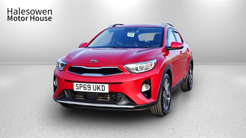 Kia Stonic 1.0 T-gdi 3 Suv Dct Euro 6 Ss 118 B Red #6
