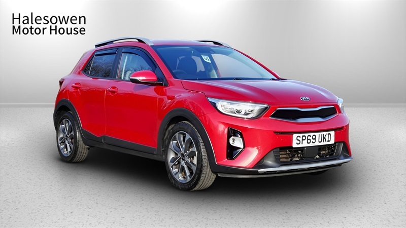 Kia Stonic 1.0 T-gdi 3 Suv Dct Euro 6 Ss 118 B Red #2