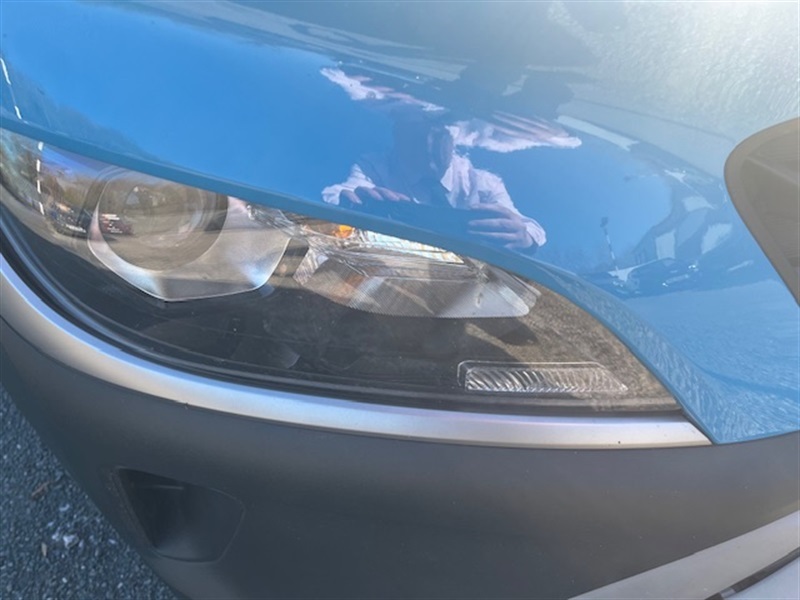 Hyundai Kona 1.6 H-gdi Se Connect Suv Hybrid Dct Eur GL72XJE Blue #6