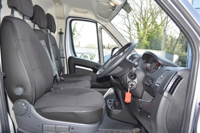 Vauxhall Movano 2.2 Cdti 3500 Biturbo Prime Panel Van M Grey #6