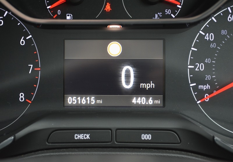 Vauxhall Crossland 1.2 Turbo Tech Line Nav Euro 6 Ss White #9