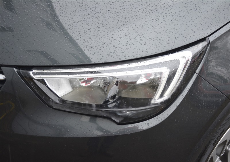 Vauxhall Crossland 1.2 Turbo Tech Line Nav Euro 6 Ss White #27
