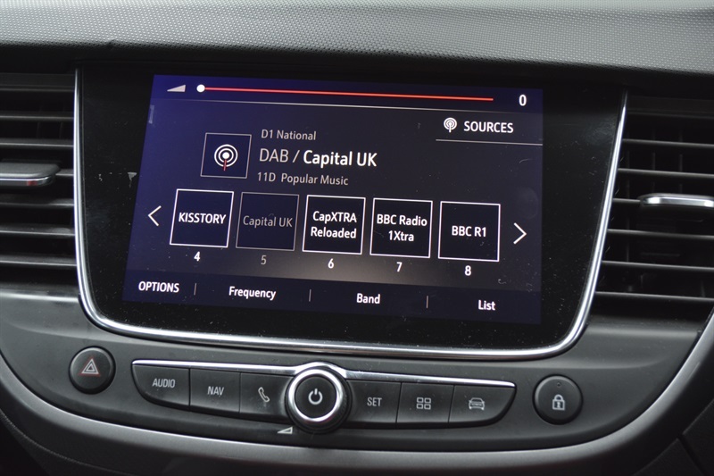 Vauxhall Crossland 1.2 Turbo Tech Line Nav Euro 6 Ss White #14