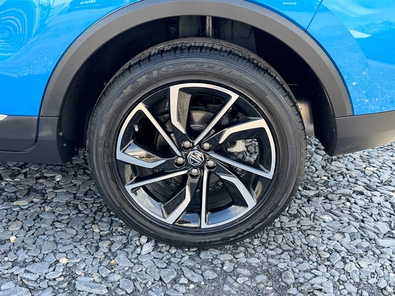 MG ZS 1.5 Vti-tech Exclusive Suv Euro VE73XBB Blue #6