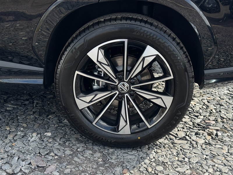MG HS 1.5 Hybrid Trophy Suv Hybrid Euro VU75EOE Black #6